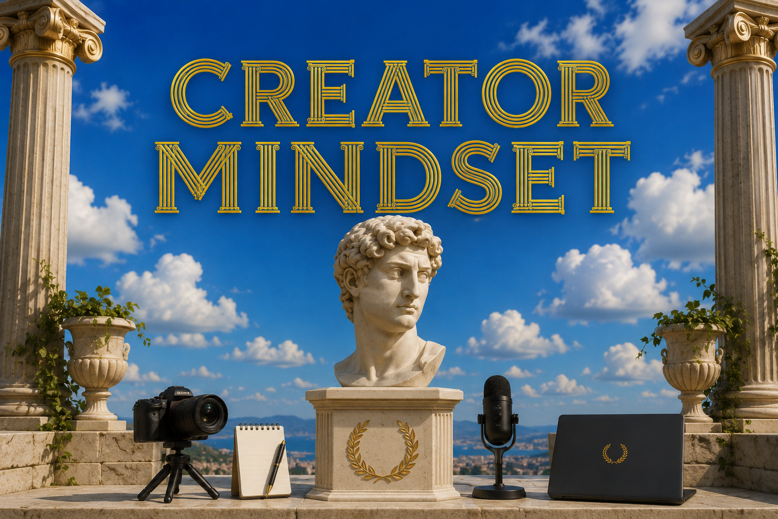 The Creator Mindset.